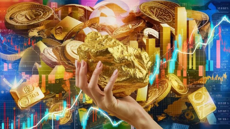 Transforme Seus Investimentos em Ouro: Dicas Exclusivas para Multiplicar Seu Patrimônio