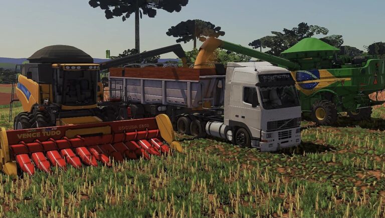 FARM BRASIL | PINHEIROS LITE 449mb